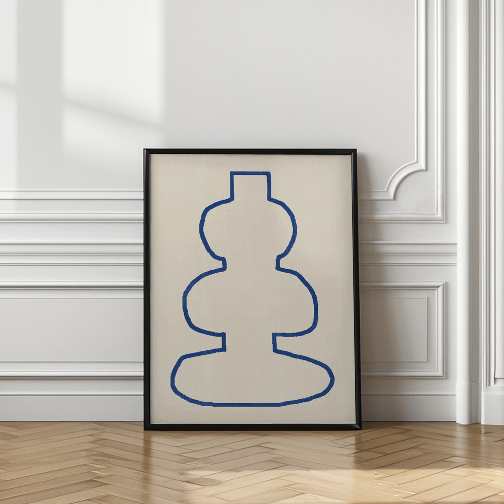 Art Prints of Vase No13.