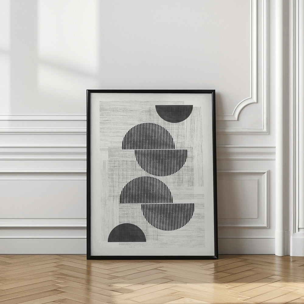 Art Prints of Retro Modern