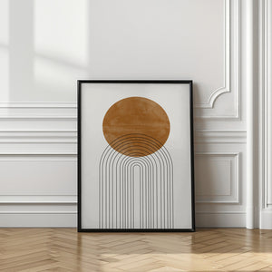 Art Prints of Abstract Flow No2.