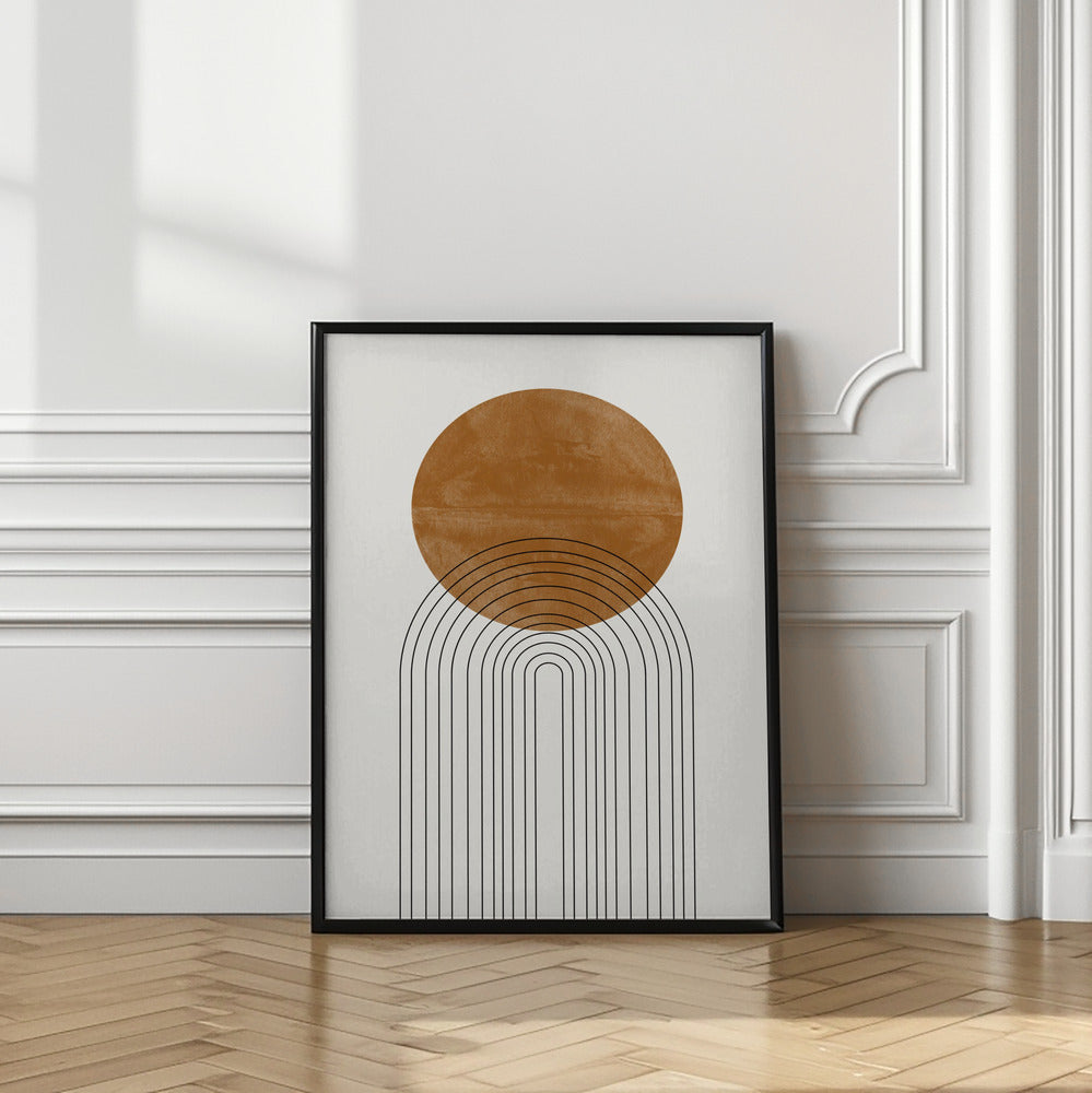 Art Prints of Abstract Flow No2.