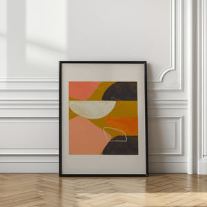 Art Prints of Abstract Composition