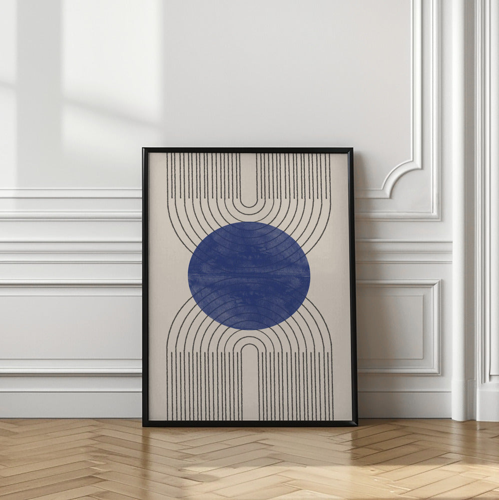 Art Prints of Arch Composition No2.