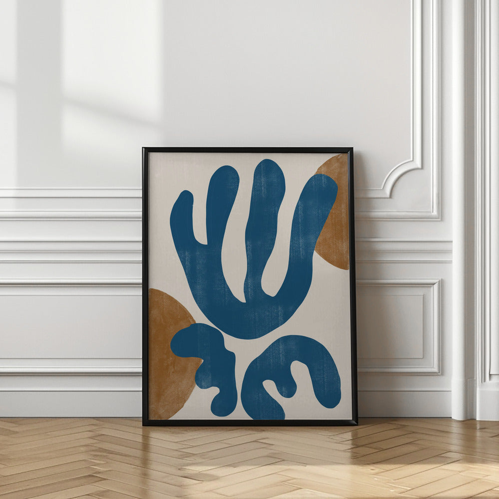 Art Prints of Modern Plant No3.