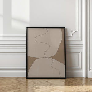 Art Prints of Beige Stones