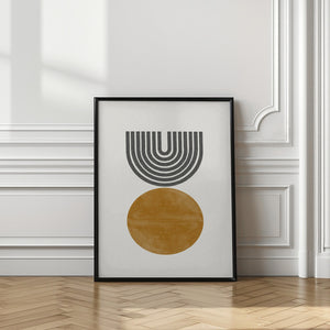 Art Prints of Retro Move