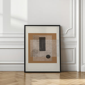 Art Prints of Composition III