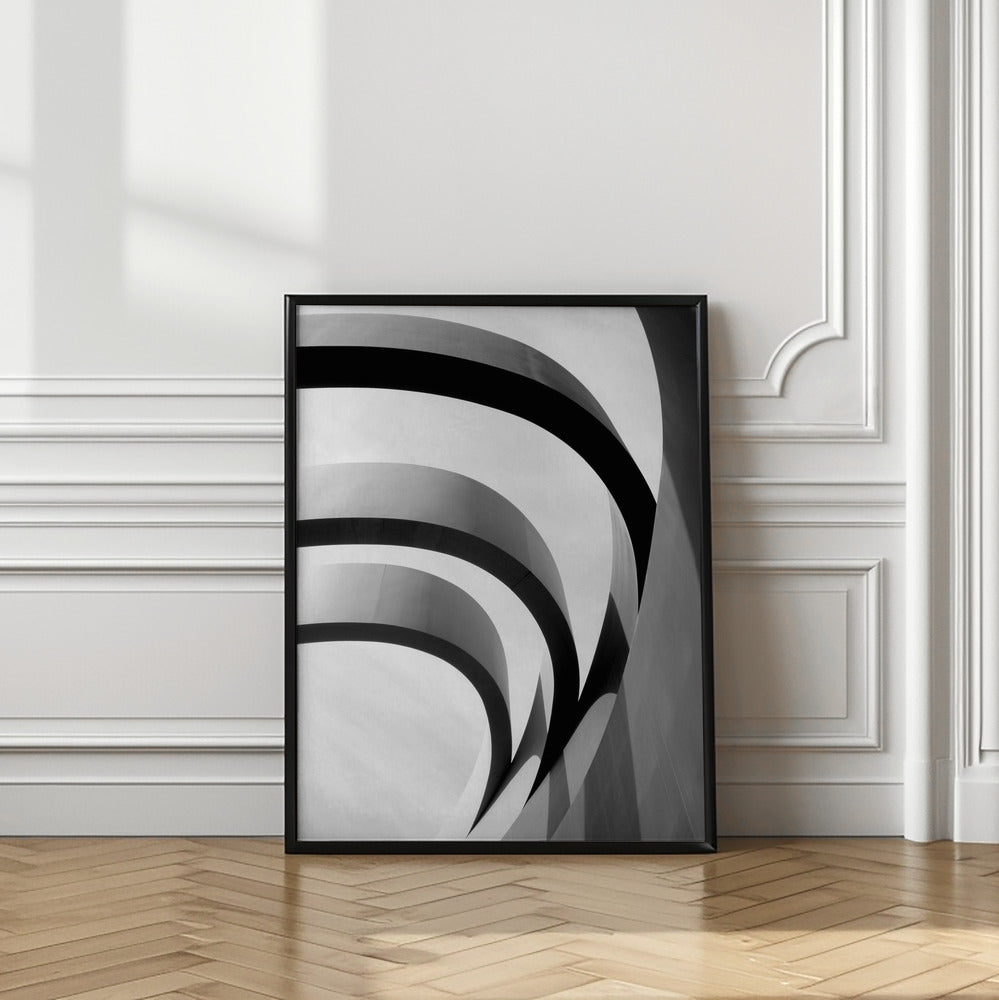 Art Prints of Design Museum - Detail