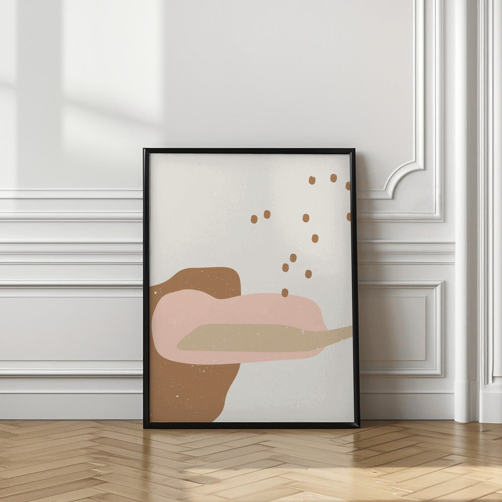 Art Prints of Abstract composition 2