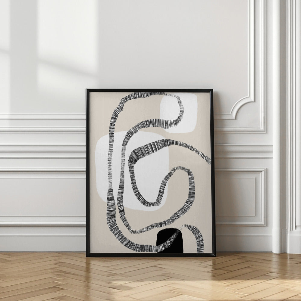 Art Prints of Bohemian Liaison