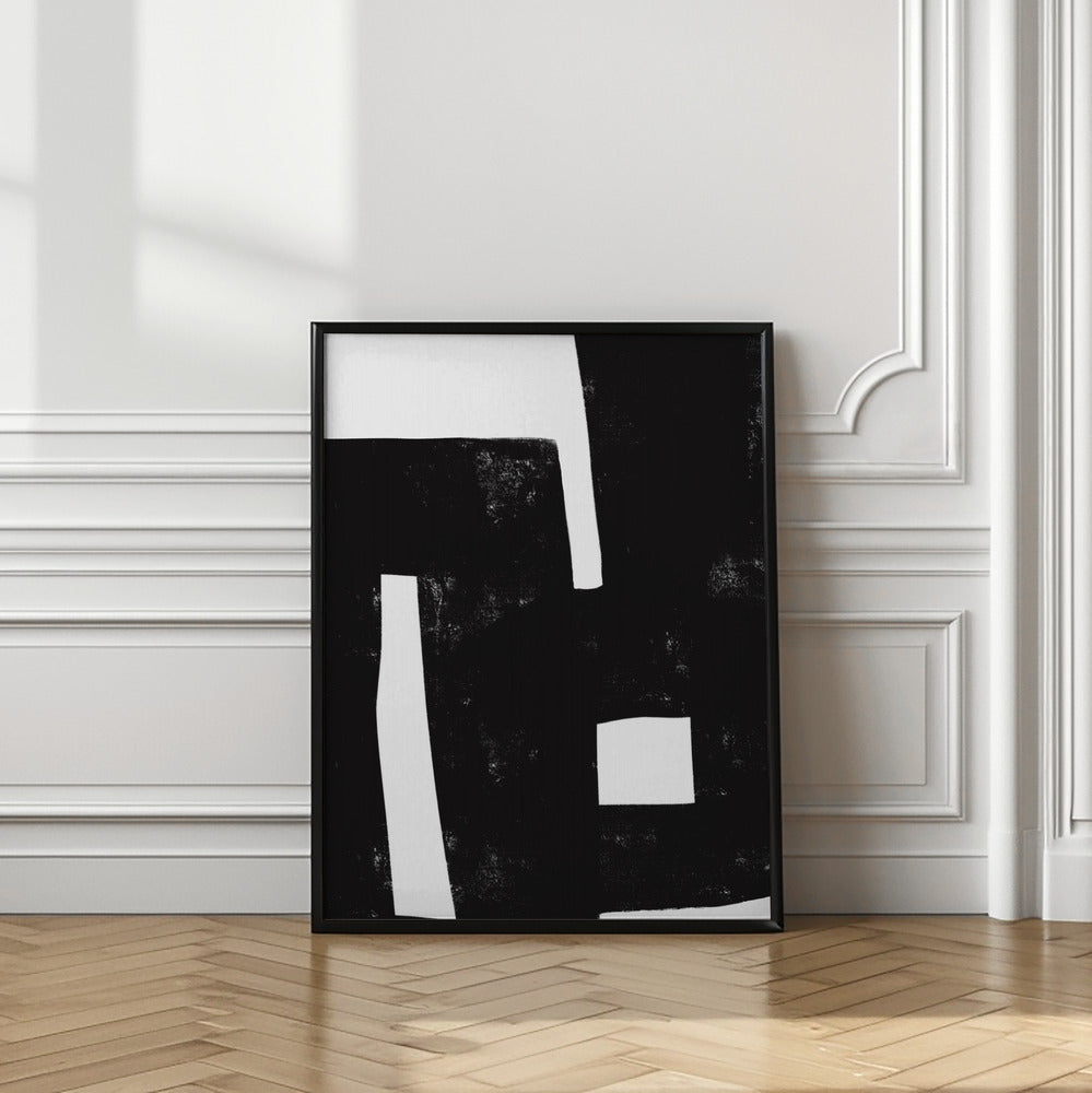 Art Prints of I was never there