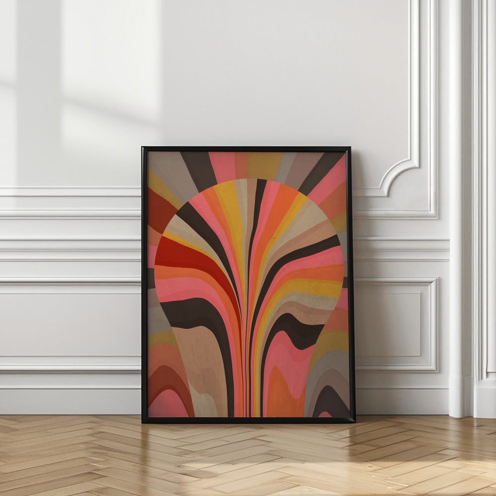 Art Prints of Melted