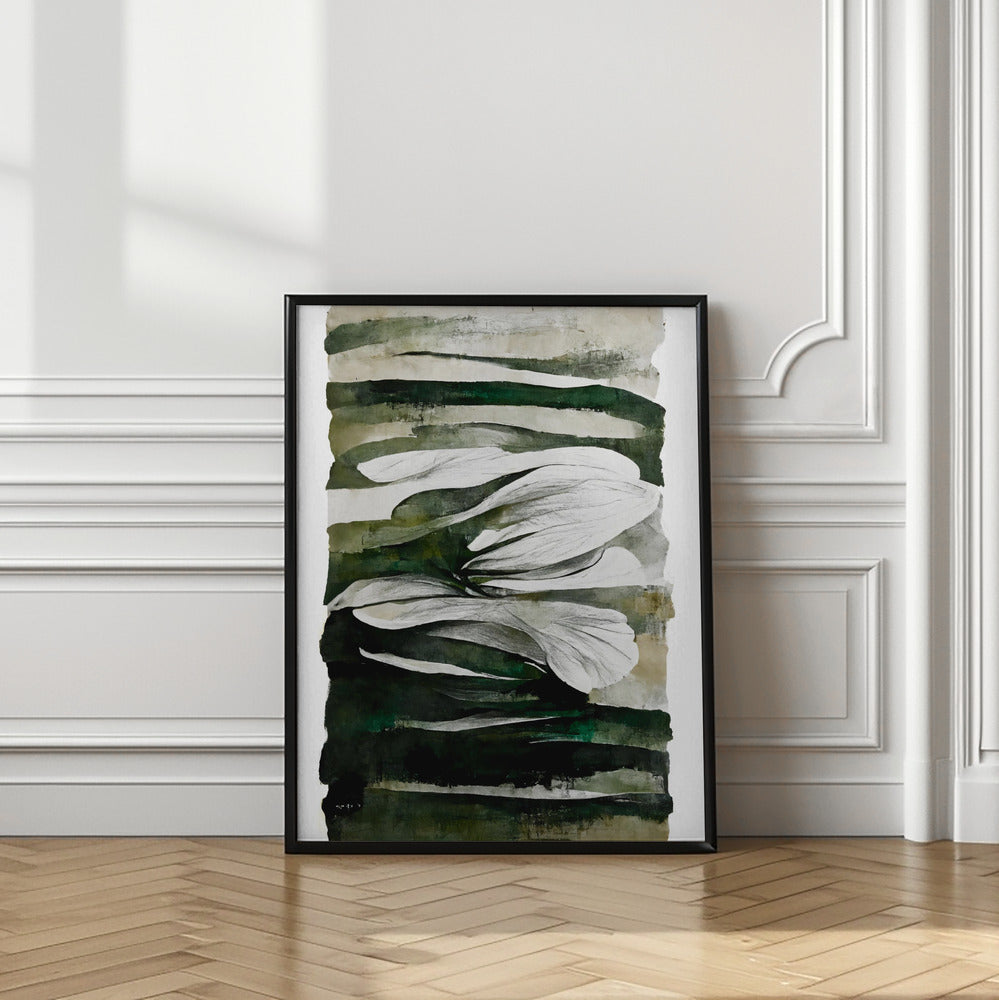 Art Prints of Between The Wall