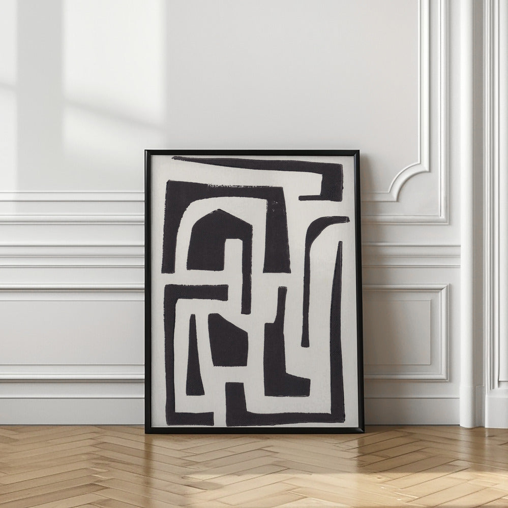 Art Prints of Neighbourhood