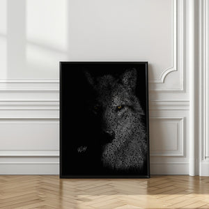 Art Prints of Wolf