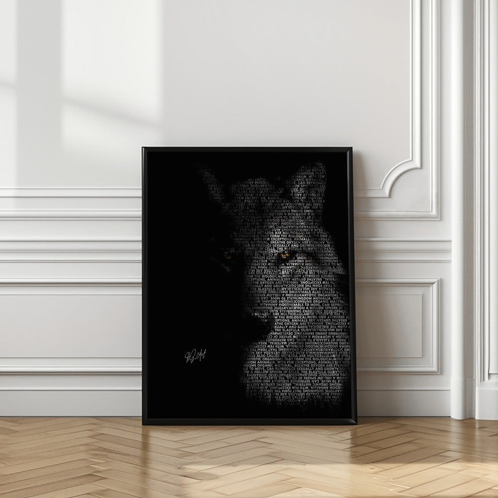 Art Prints of Wolf