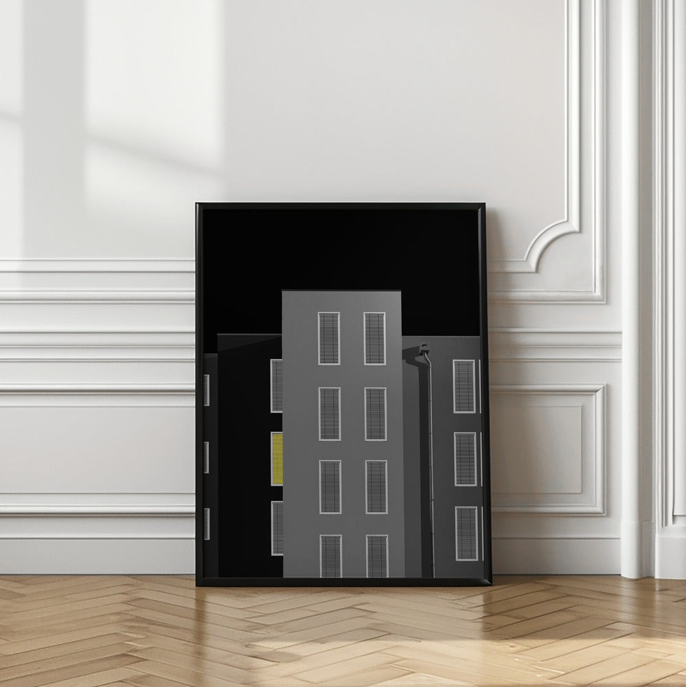 Art Prints of Night Shift