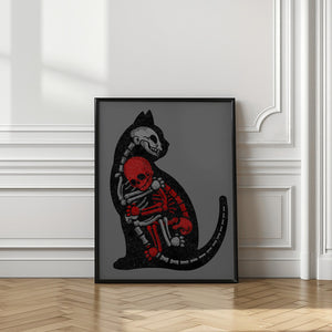 Canvas Art Print ETERNAL FRIEND