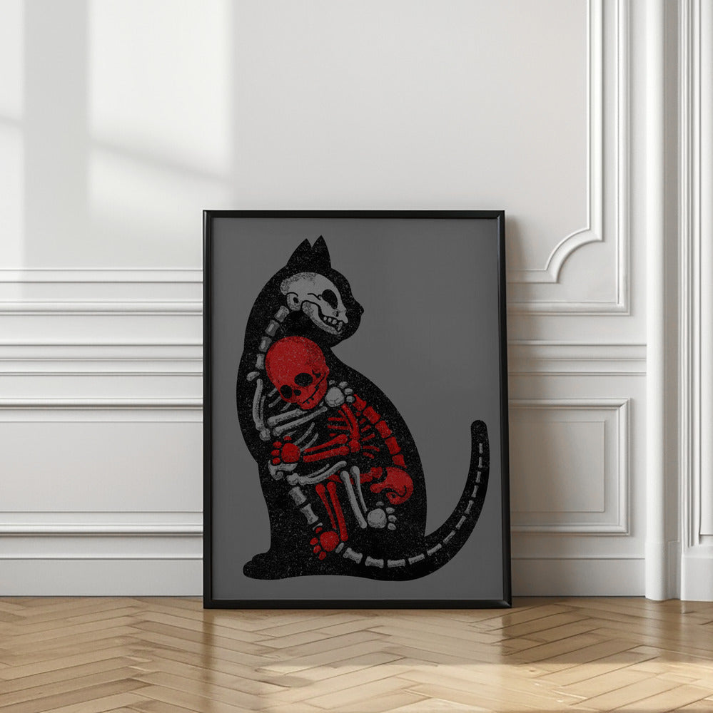 Canvas Art Print ETERNAL FRIEND