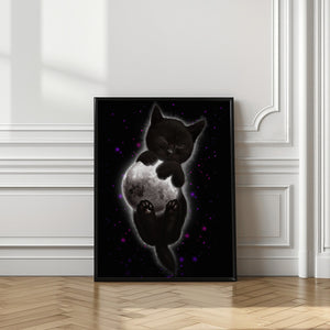 Canvas Art Print norma