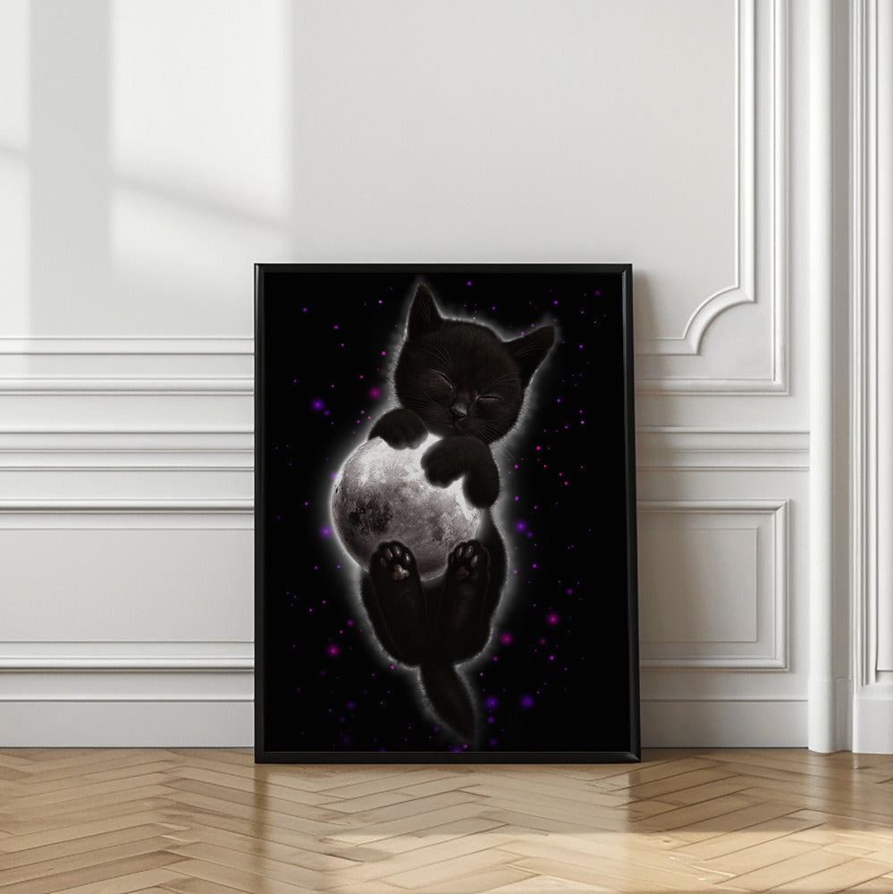 Canvas Art Print norma