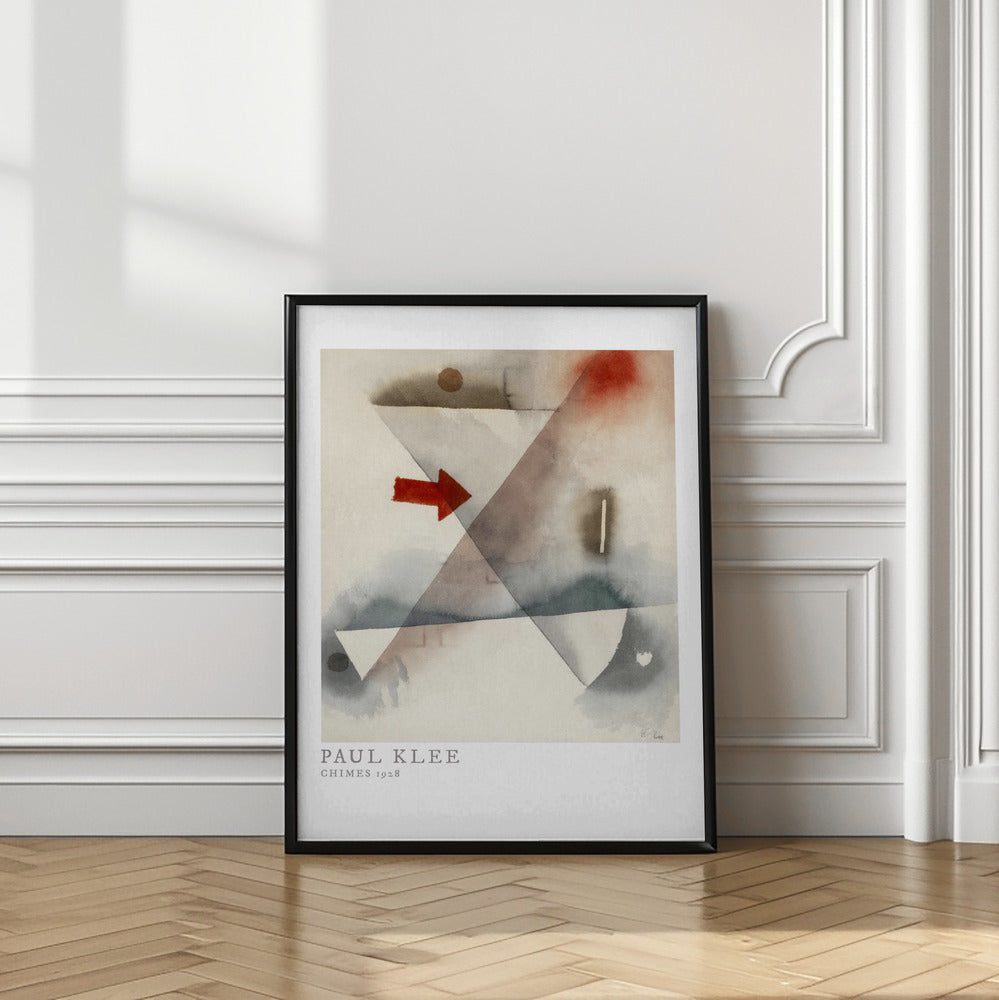 Art Prints of Chimes 1928