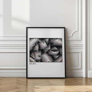 Art Prints of Crystal gradation 1921