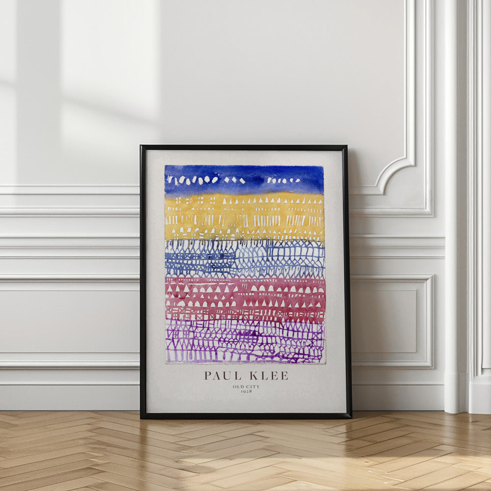 Art Prints of Old City