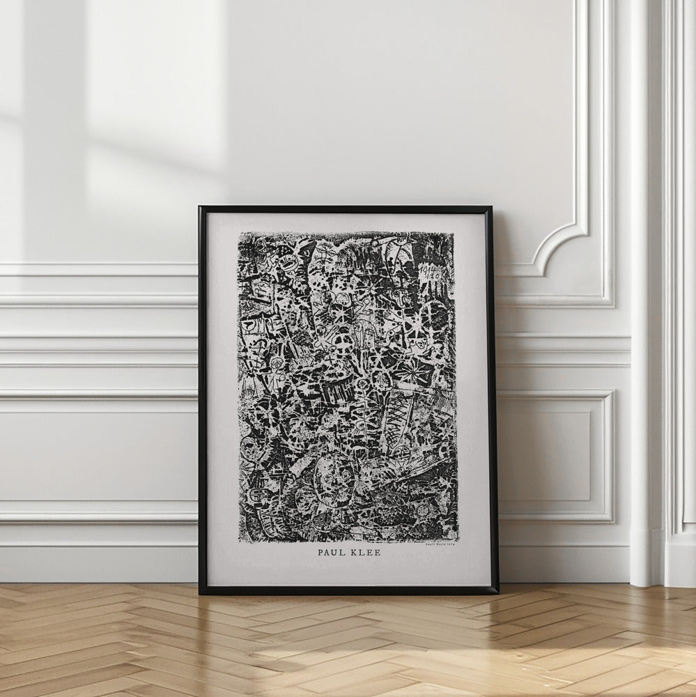 Art Prints of Small World 1914