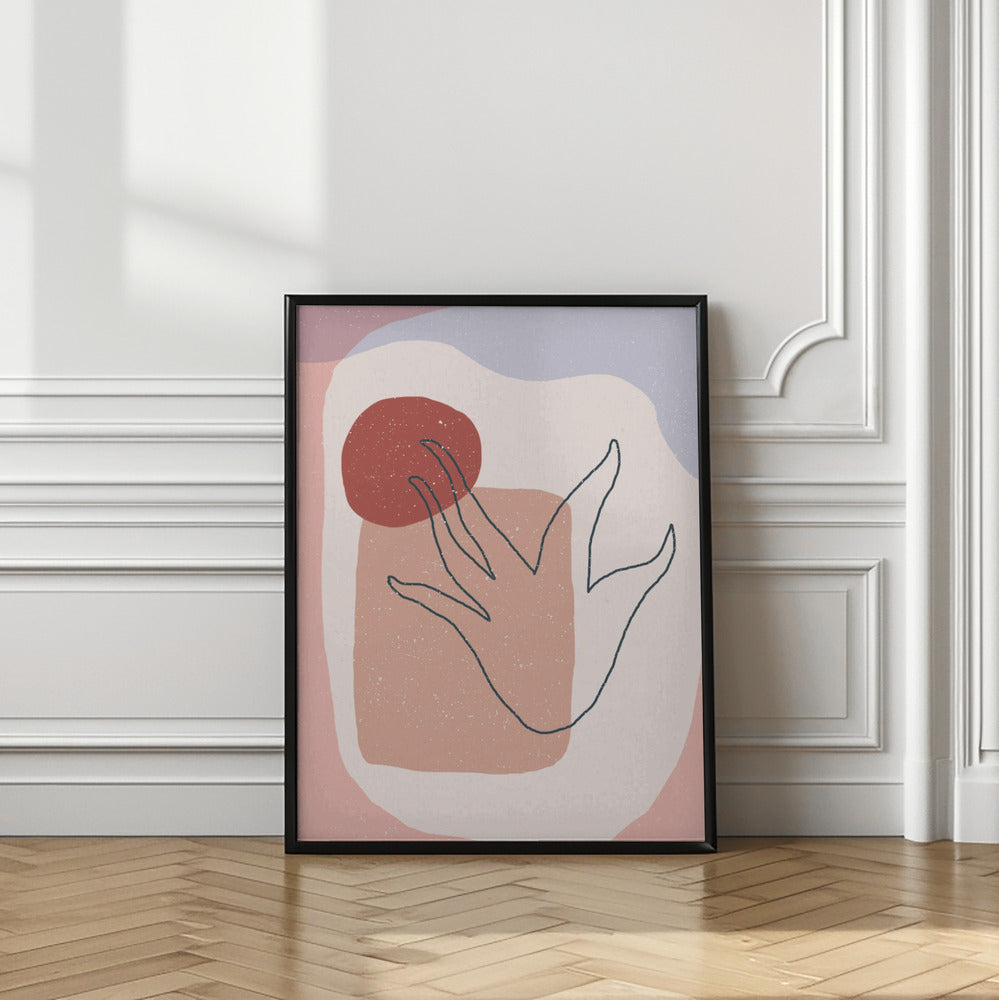 Art Prints of Boho Plant