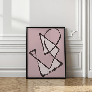 Art Prints of Abstract Shapes