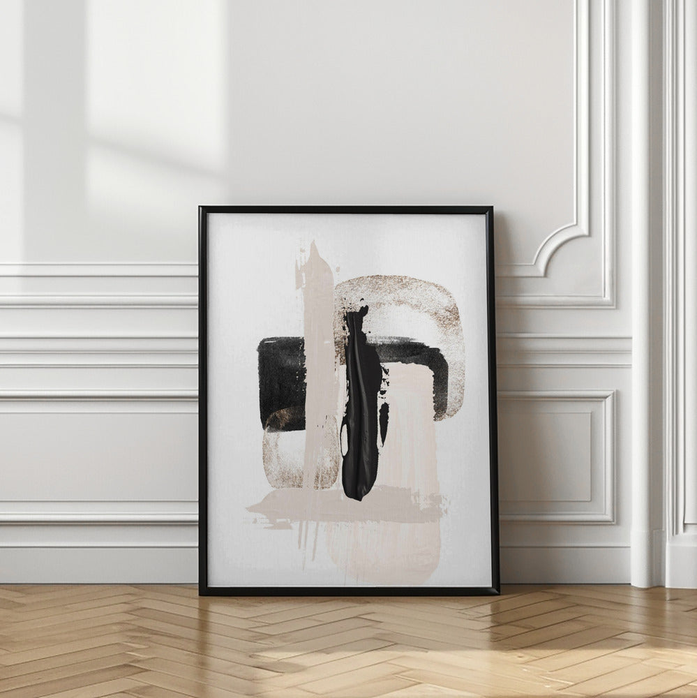 Art Prints of Brush Strokes-2