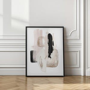 Art Prints of Brush Strokes-1