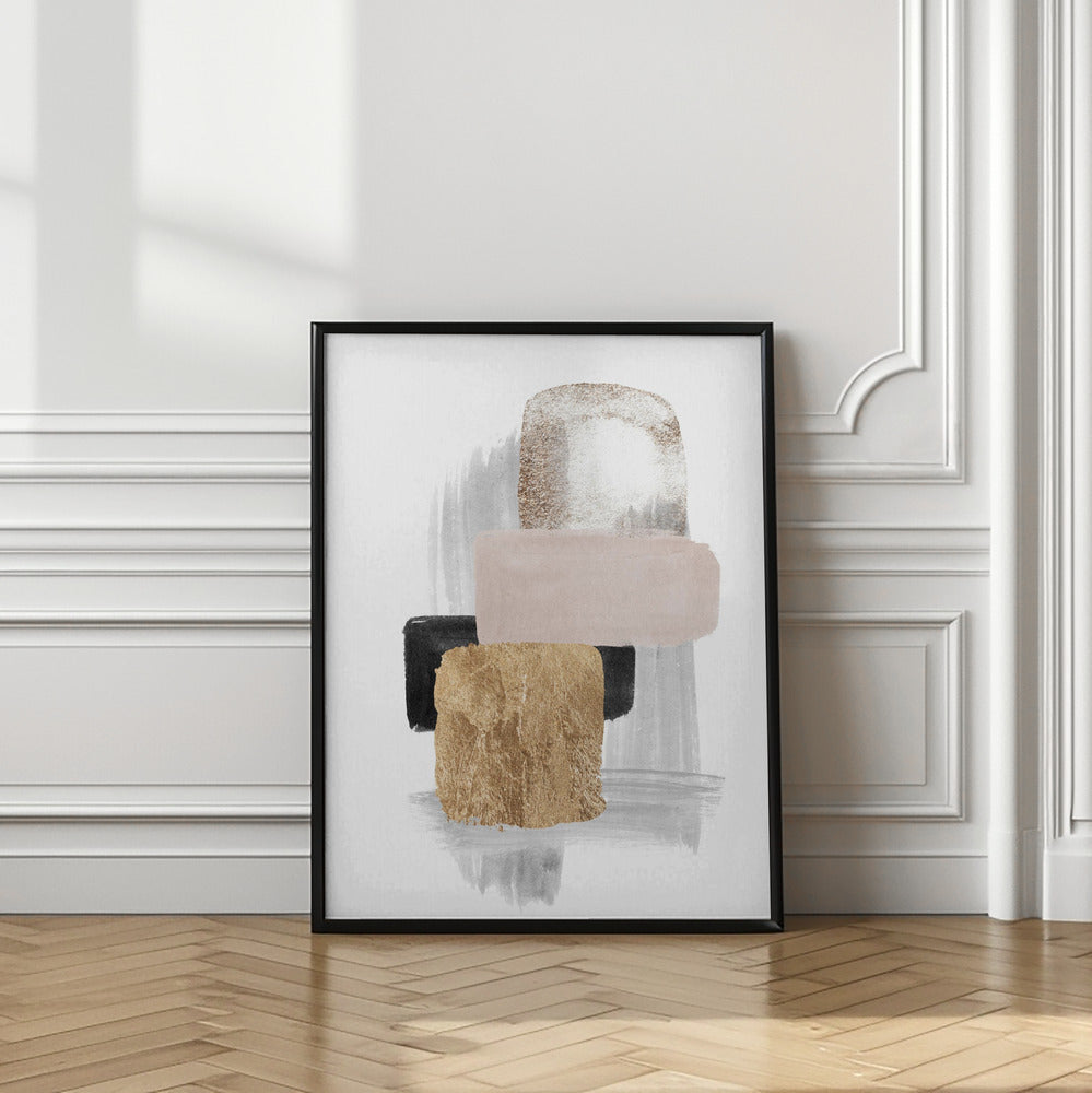 Art Prints of Brush Strokes-5