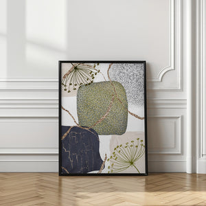 Art Prints of Green-Grey-2