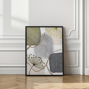 Art Prints of Green-Grey-1