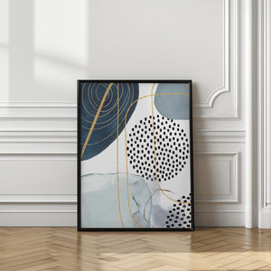 Art Prints of Shapley Blue-4