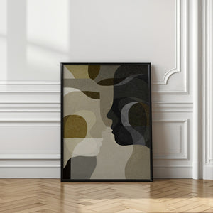 Art Prints of Emerging