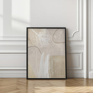 Art Prints of Calm Ivory-2