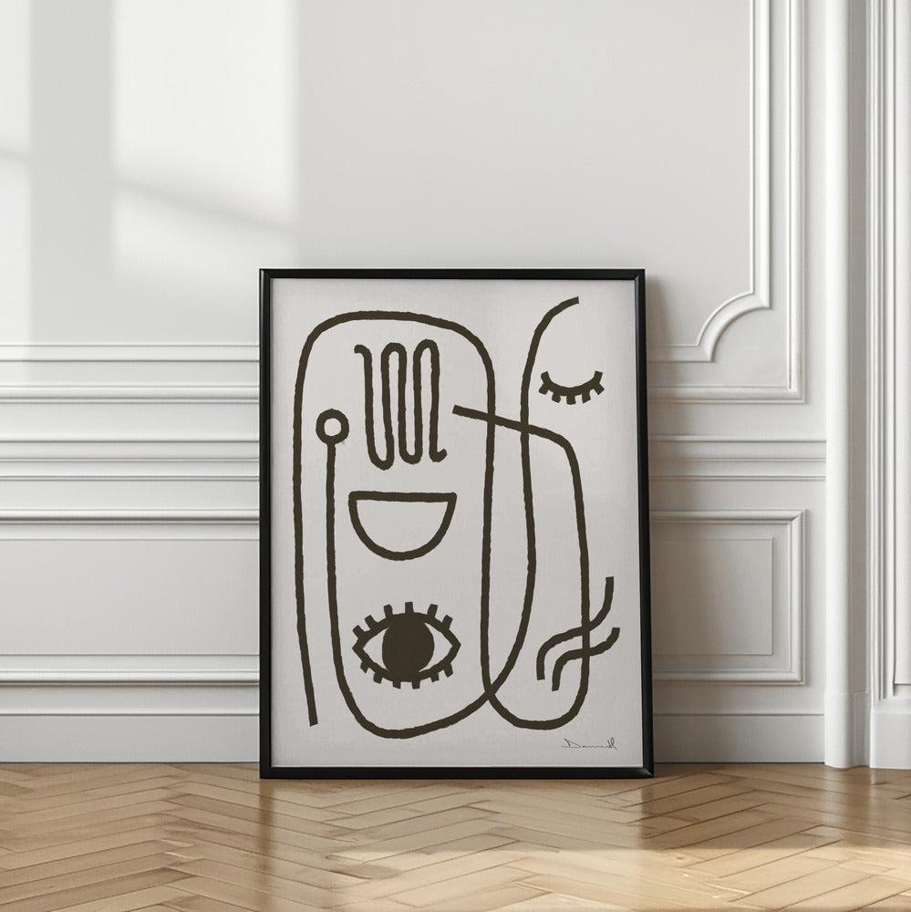 Art Prints of Get Going