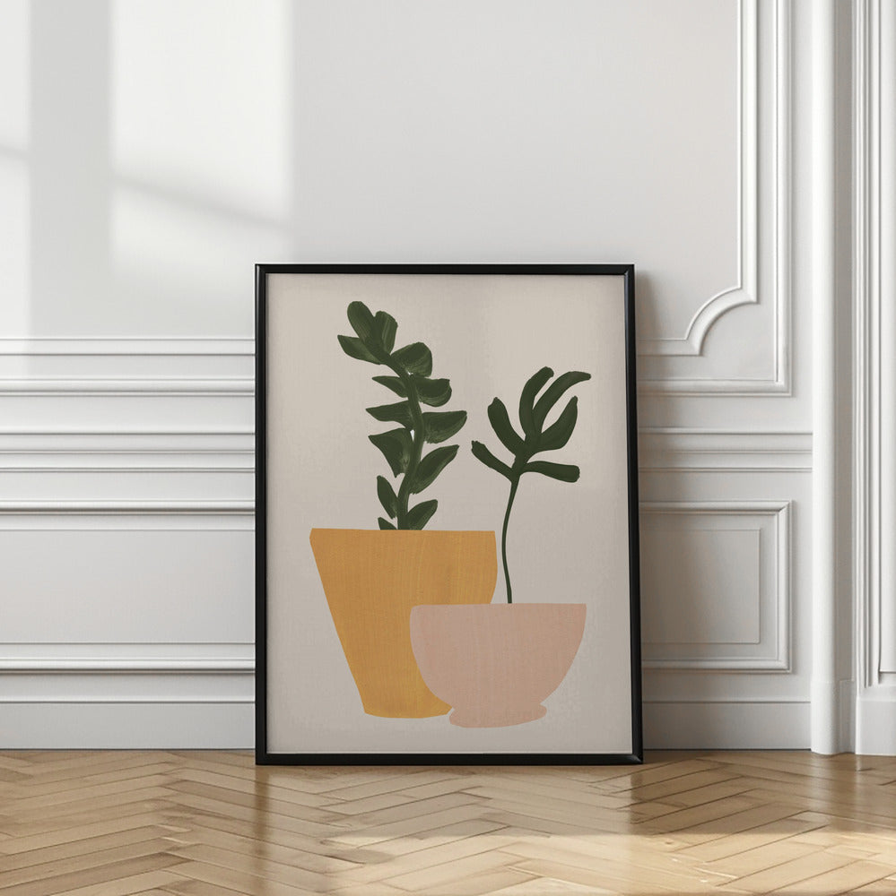 Art Prints of Planted