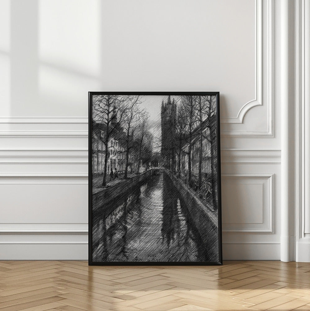 Art Prints of Delft - 24-03-23