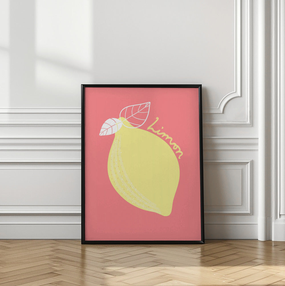 Art Prints of Limon