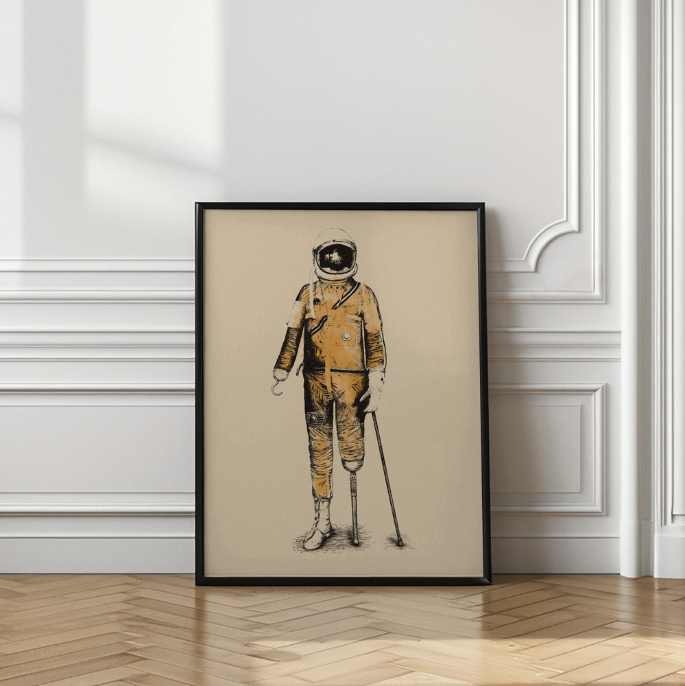 Art Prints of Astropirate