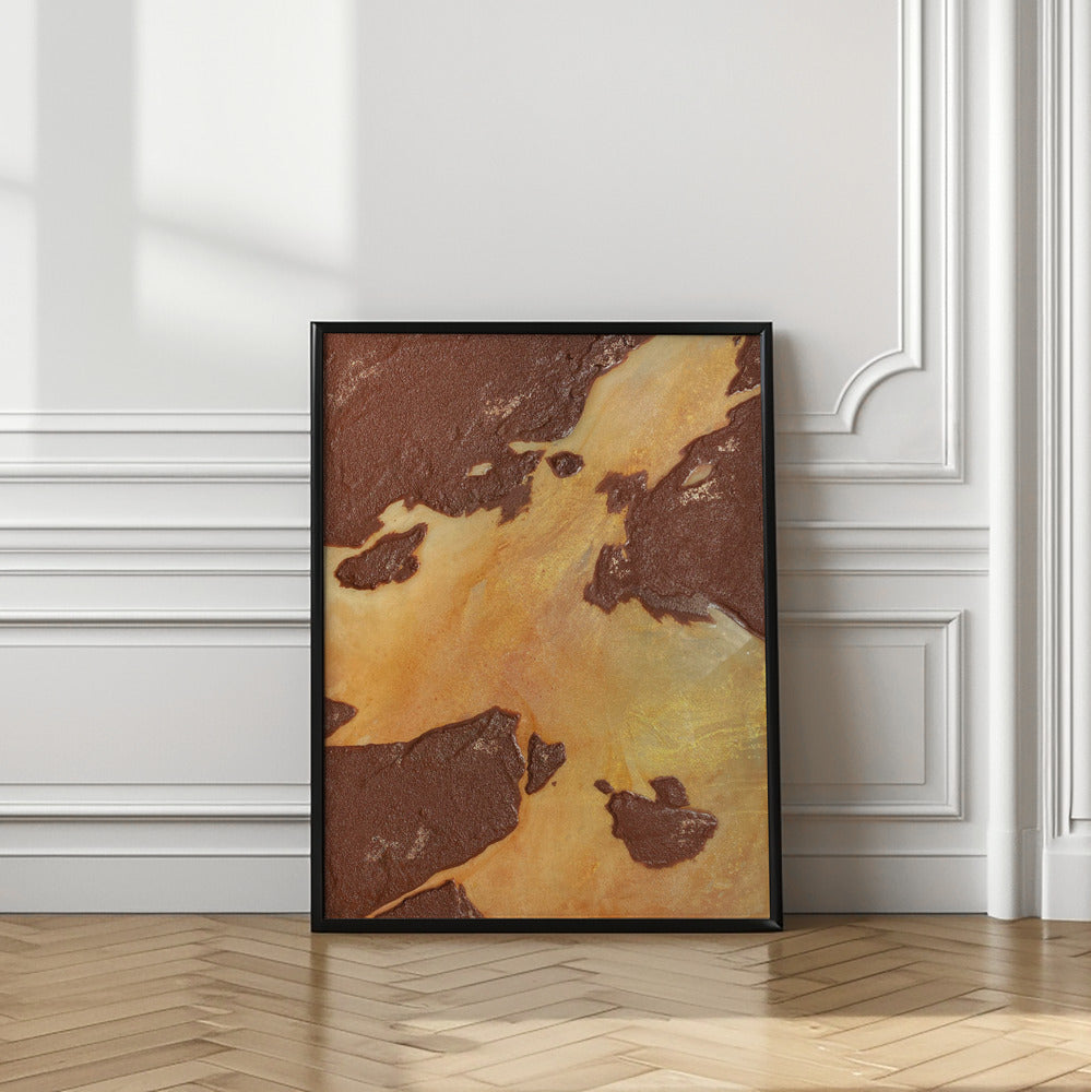 Art Prints of Desert Canyon