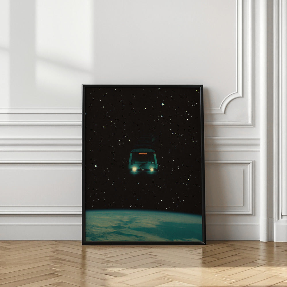 Art Prints of Space Express