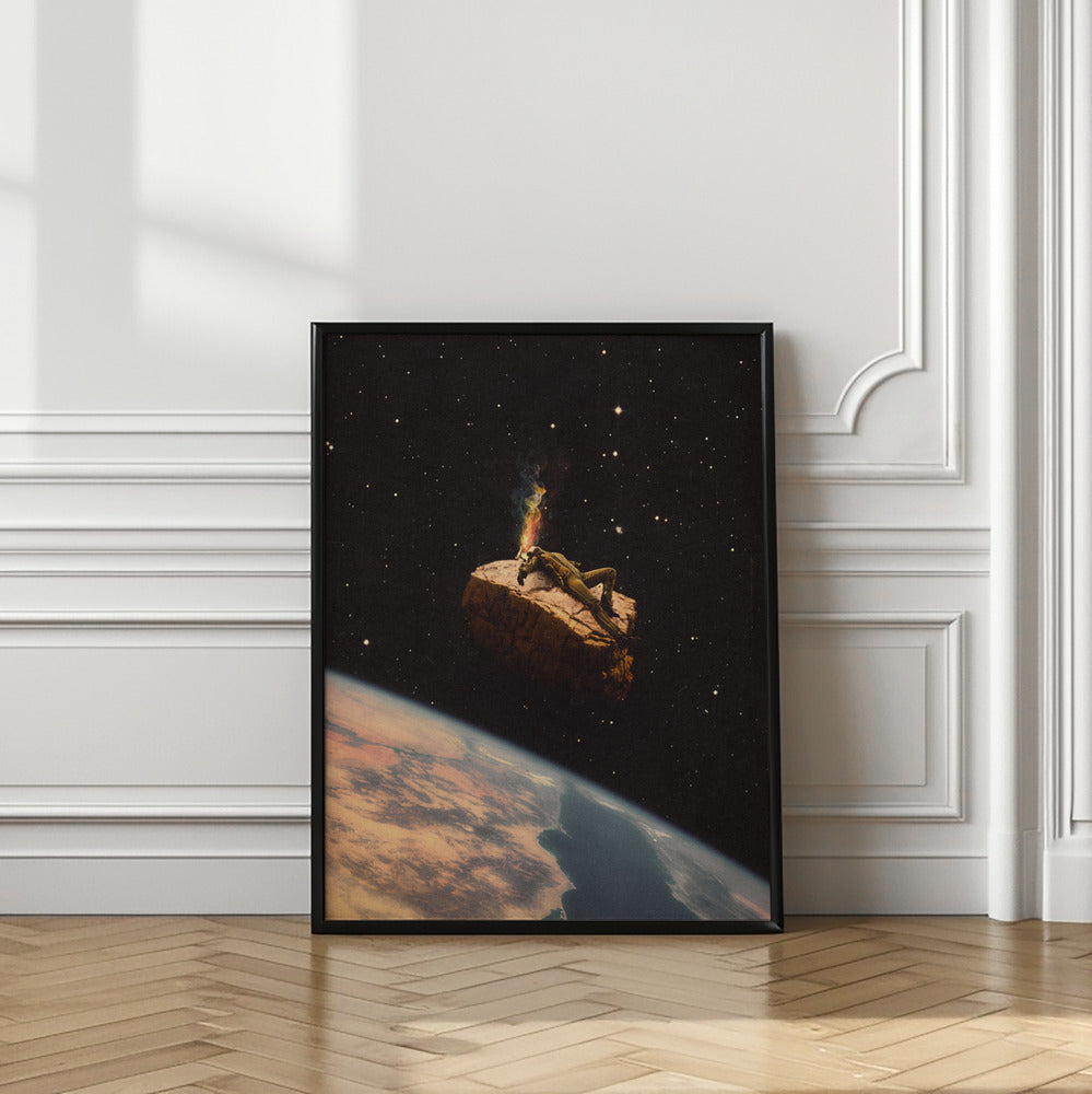 Art Prints of Surrender