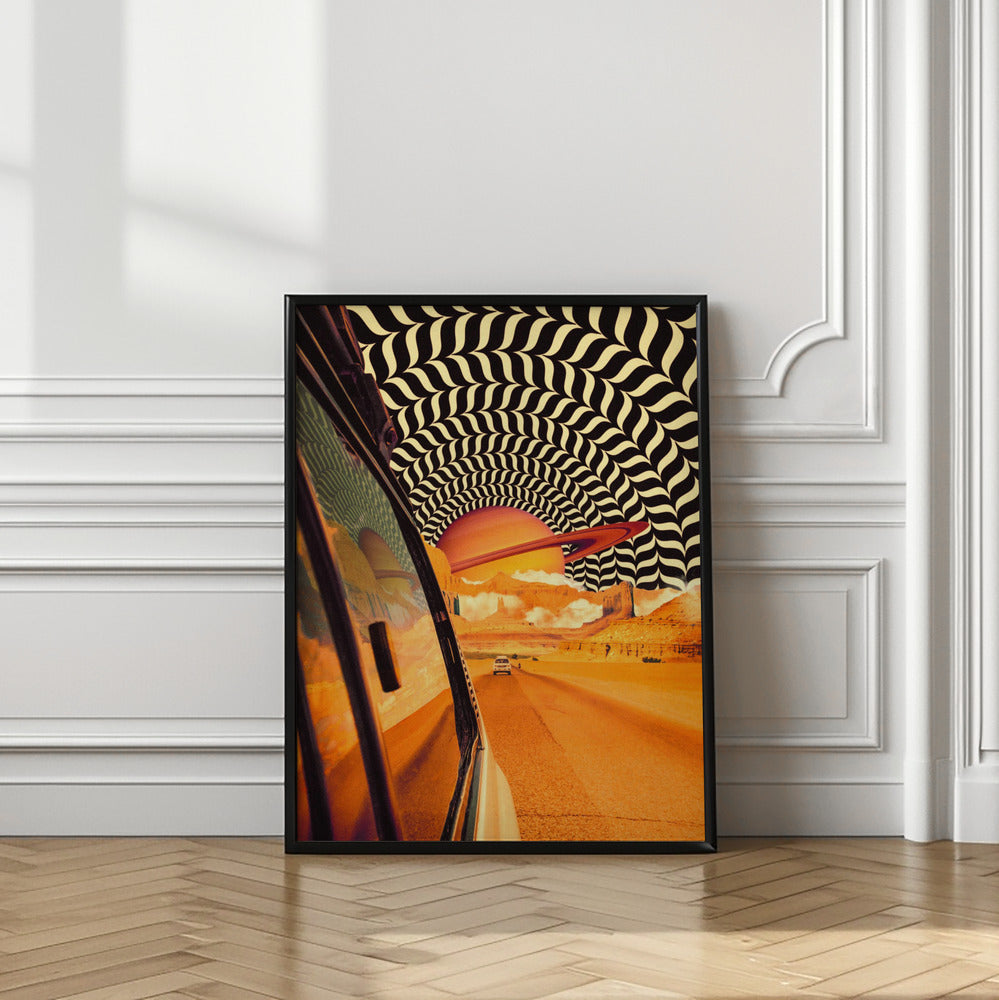 Art Prints of The Real Road Trip II