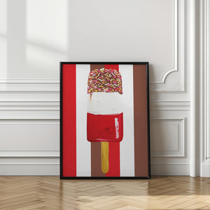 Art Prints of Fab Stripes