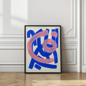 Art Prints of Funky Beat