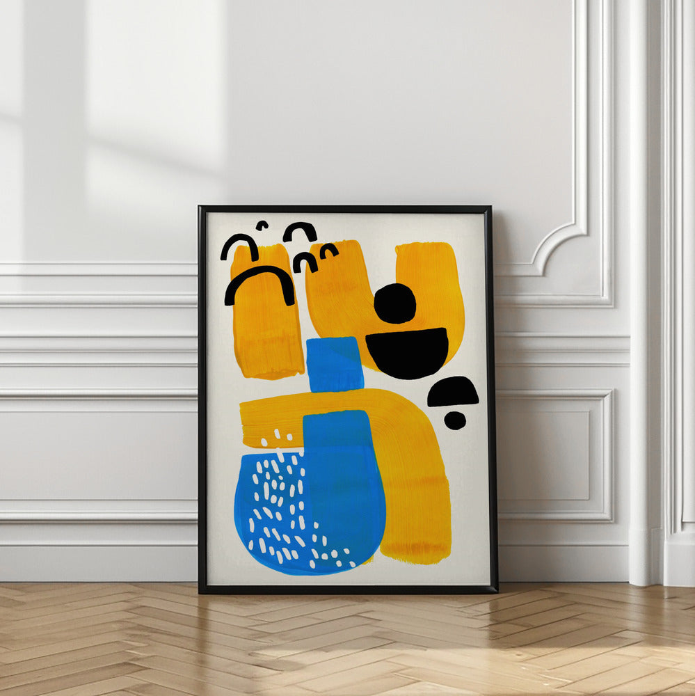 Art Prints of Nordic Summer